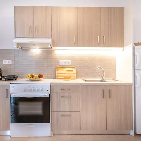 Agia Anna Apartamento Páros