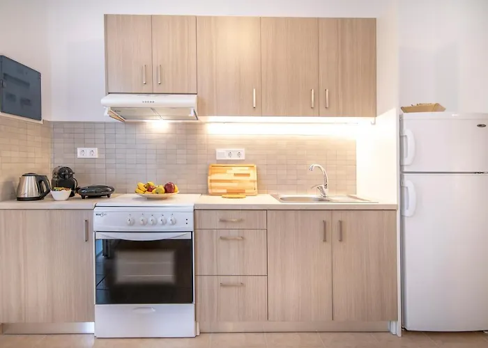 Agia Anna Apartamento Páros