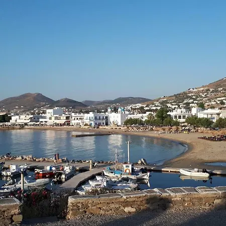 Agia Anna Apartamento *