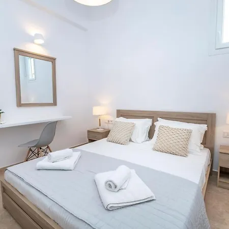 Apartment Agia Anna *