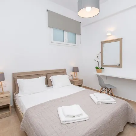 Agia Anna Apartment