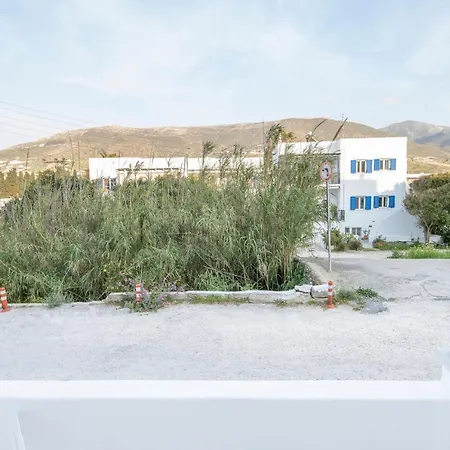 Apartamento Agia Anna Páros