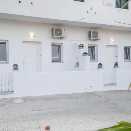 Agia Anna * Parikia (Paros)