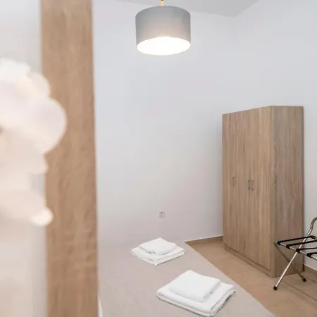 Apartment Agia Anna