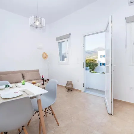 Apartment Agia Anna *