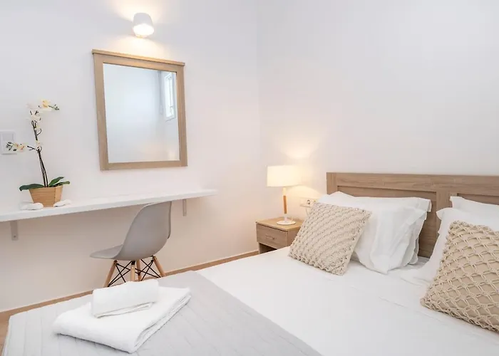 Agia Anna Appartement Páros